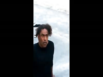 Crackhead Has Itchy Crack