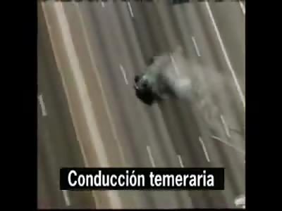 Wear Your Seat-belts #2.