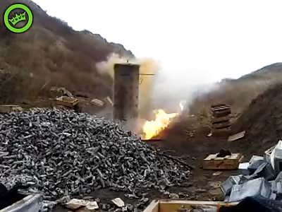 JOHNNY SHITPANTS' ASHCAN FIREWORKS