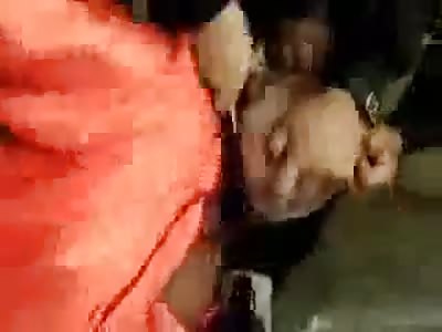 Eugene Armstrong beheading