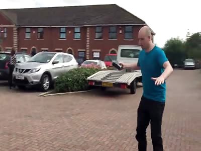 OH, MY FUCKING BACK!!