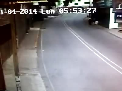 ROBO DE MOTO EN CARACAS