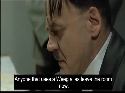Hitler's thoughts on theYNC's New Points System 
