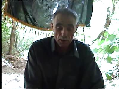 AQI executing elder Shia male