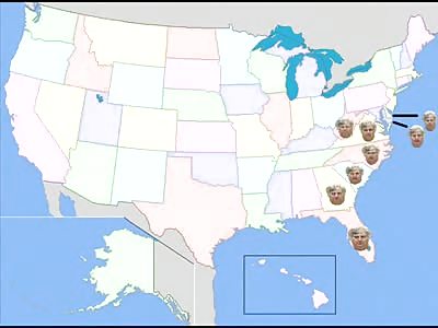 Springfield Pervert's cross country cum guzzler search Pt. 8 (Delaware) 