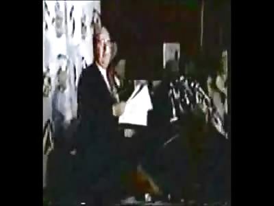 Classic Budd Dwyer Suicide