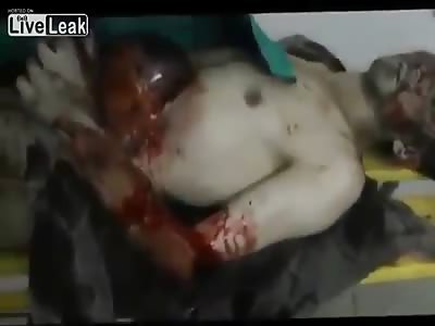 MUSLIM FIGHTER NOT VERY HAPPY