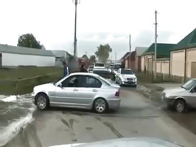 CHECHEN MAFIA WEDDING