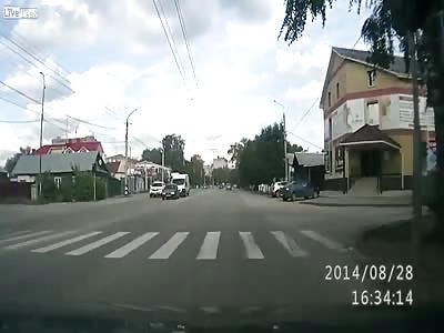 DRIVING LIKE A TWAT