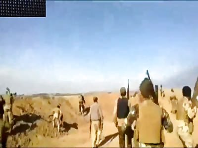 FIRST DANCE AND THEN ISIS