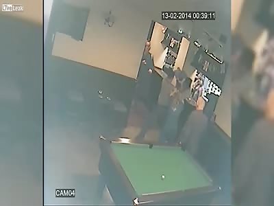 UK BAR FIGHT