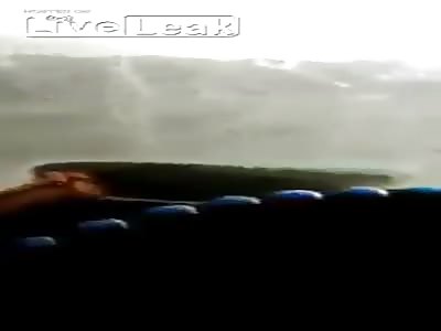 CHINESE CONSTRUCTION WORKERS AND THEN SUDDENLY TORNADO