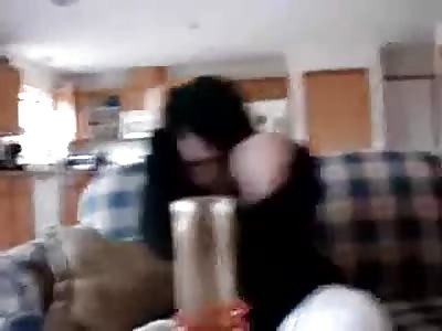 A Guy Goes On A Trip With Salvia Divinorum 