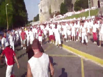 bull fÃªte de Bayonne 2013. =Â°9