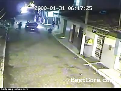 Murder Video of Brazilian Councilman Genival Bastos da Silva