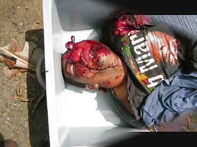 Gore real and Gore anime