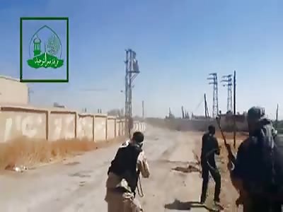 LIGHTS - CAMERA - ACTION.