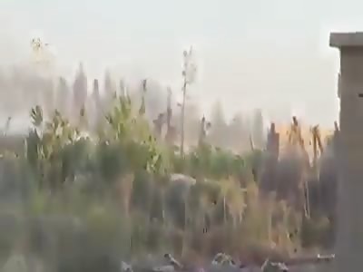 IS ALL GUN AND GAMES AND THEN... KABOON!