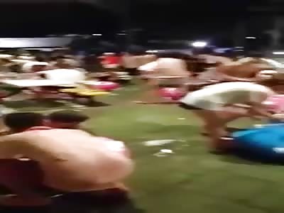 ASSISTANCE TO VICTIMS OF BURN IN CONCERT