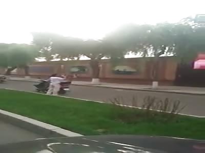 NOW PLAYING: PULP FRICTION