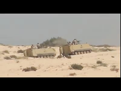 ELIMINATION OF TERRORIST REDOUBT