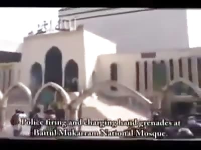 WHEN THE VICTIMS ARE THE MUSLIMS - (BELIEVE OR NOT)