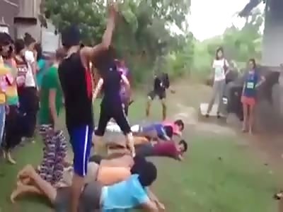 CRIME AND PUNISHMENT