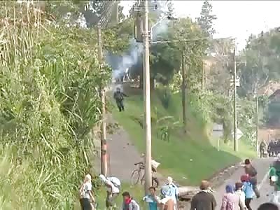 TO SERVE AND PROTECT (BANKS, LANDOWNERS, GOVERNMENT...)