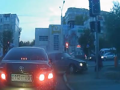 CURB SAVES TWO LIVES