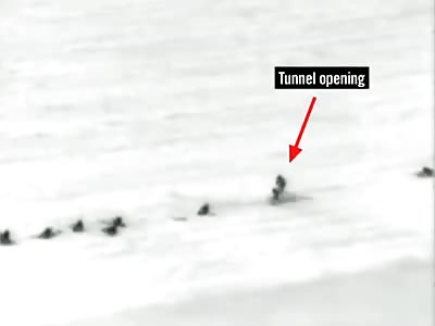 KILLING AND BURYING AT THE SAME TIME