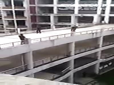 ATTEMPT SUICIDE WITH STYLE