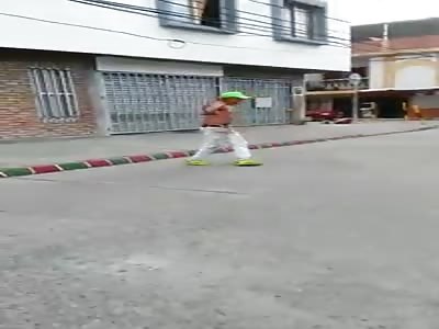 TAKE HERE YOUR TASER, MY FRIEND.