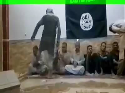 RUTHLESS TORTURE OF PRISONERS