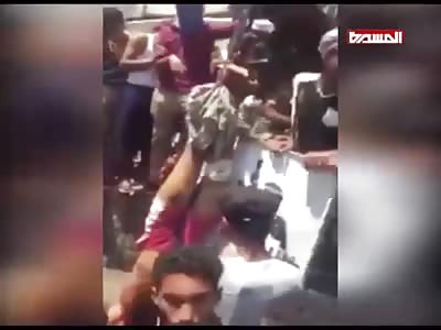 SAVAGERY ACTS IN YEMEN