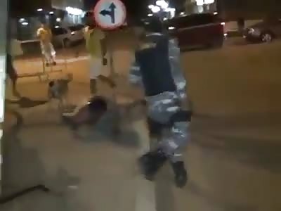 TO SERVE AND PROTECT!!!