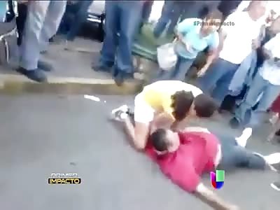 CUCKOLD, KILLER AND NOW INMATE