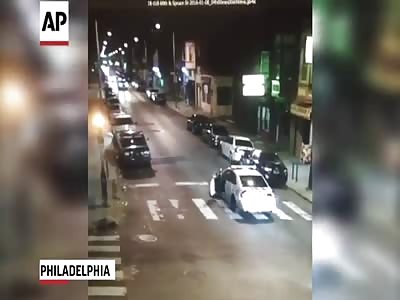 PHILADELPHIA COP SHOOTING BY MUSLIM