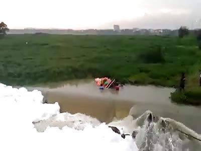 GANESHA, GOD OF WISDOM, HONORED BY A BUNCH OF DUMBS.