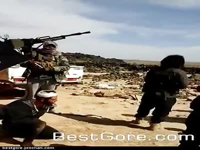 uncensored beheading 