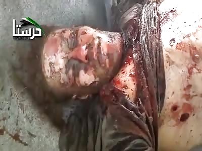 They also found Mohammed.