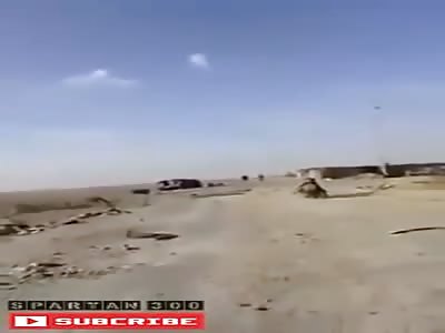 Muslims and landmines