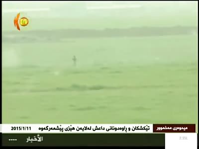 They have fun, the muslims.