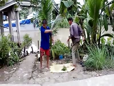 World championship in thai boxing.