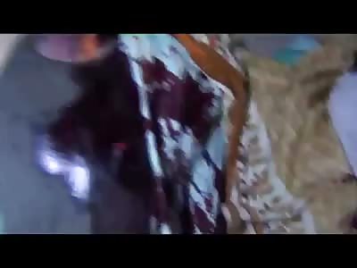 They look a little surprised.