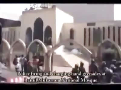 How they handle muslims in burma