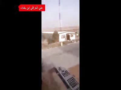 Iraq - INA kills Daesh suicide terrorist 14/02/2015 