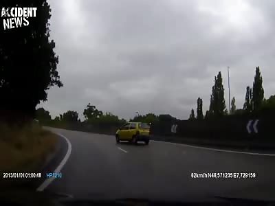 How to park with style on the motorway