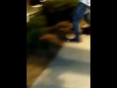 Fatality Knockout...