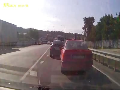  Dont stop crossing the road