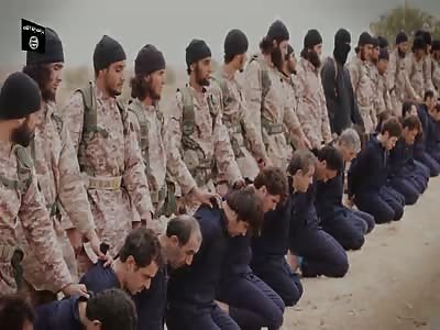 ISIS Beheadings 